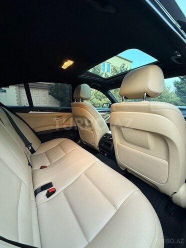 BMW 528 2016, 117,000 km - 2.0 l - Bakı
