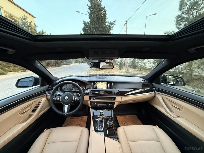 BMW 528 2016, 117,000 km - 2.0 l - Bakı