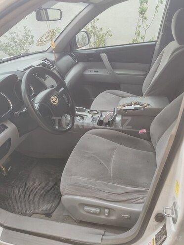 Toyota Highlander 2009, 273,588 km - 3.5 l - Bakı