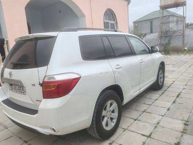 Toyota Highlander 2009, 273,588 km - 3.5 l - Bakı