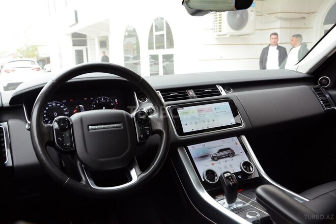 Land Rover RR Sport 2020, 120,000 km - 3.0 l - Bakı