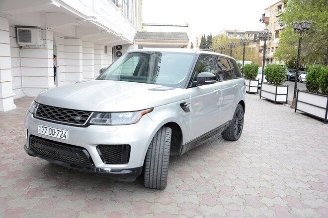 Land Rover RR Sport 2020, 120,000 km - 3.0 l - Bakı