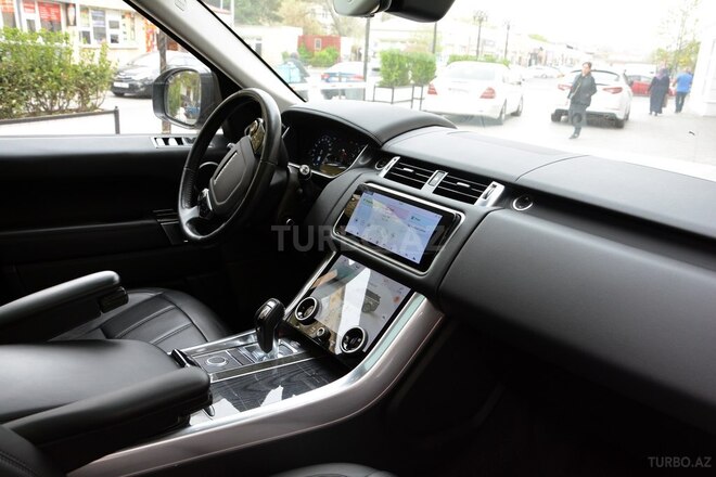 Land Rover RR Sport 2020, 120,000 km - 3.0 l - Bakı