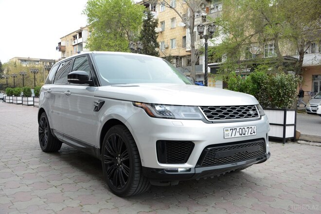 Land Rover RR Sport 2020, 120,000 km - 3.0 l - Bakı