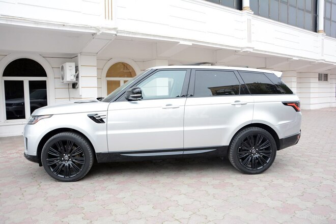 Land Rover RR Sport 2020, 120,000 km - 3.0 l - Bakı
