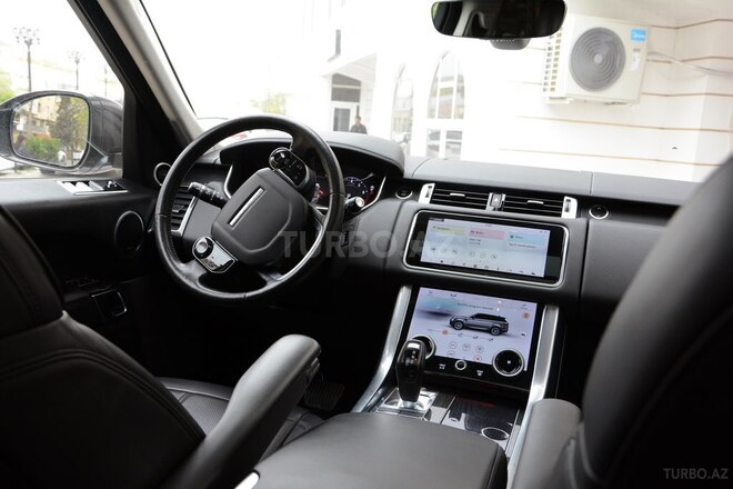 Land Rover RR Sport 2020, 120,000 km - 3.0 l - Bakı