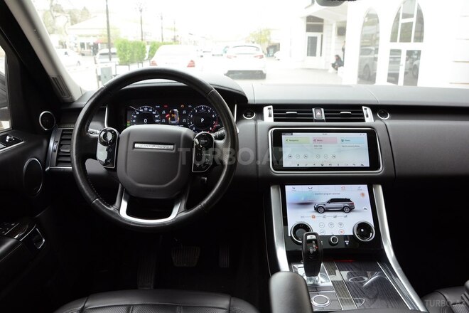 Land Rover RR Sport 2020, 120,000 km - 3.0 l - Bakı
