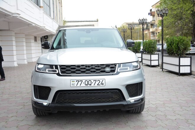 Land Rover RR Sport 2020, 120,000 km - 3.0 l - Bakı