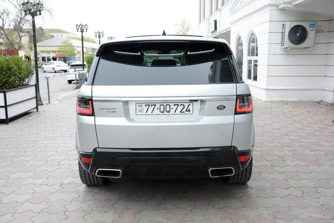 Land Rover RR Sport 2020, 120,000 km - 3.0 l - Bakı