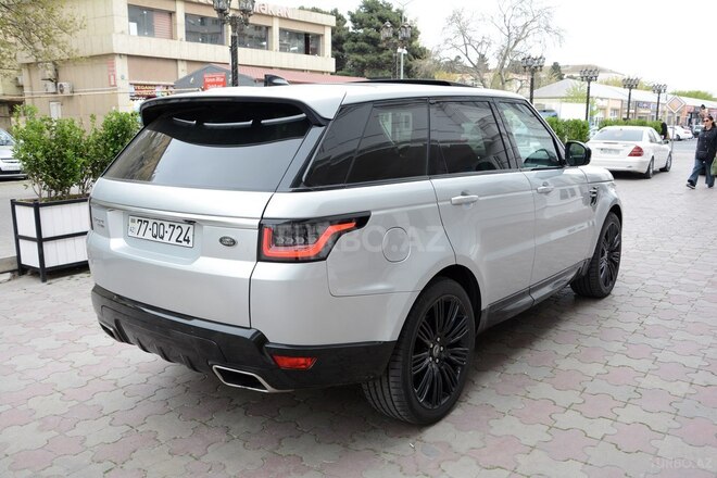 Land Rover RR Sport 2020, 120,000 km - 3.0 l - Bakı