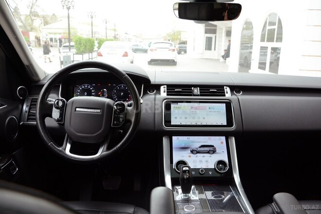Land Rover RR Sport 2020, 120,000 km - 3.0 l - Bakı