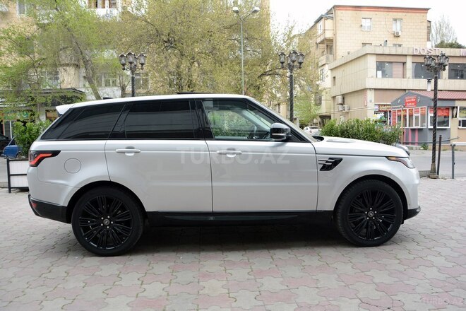 Land Rover RR Sport 2020, 120,000 km - 3.0 l - Bakı