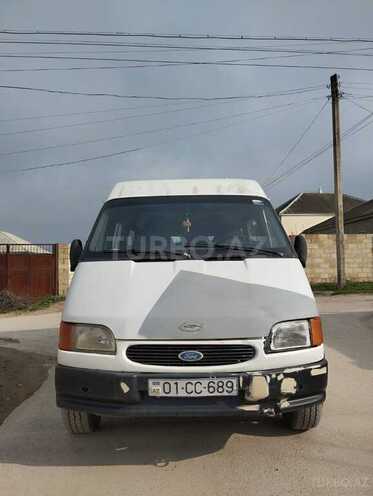 Ford Transit 1994, 500,000 km - 2.5 l - Şabran