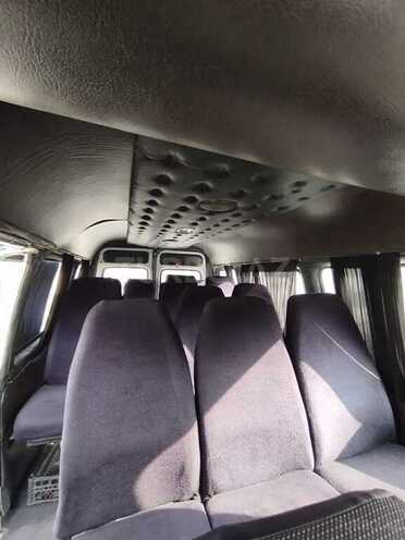 Ford Transit 1994, 500,000 km - 2.5 l - Şabran