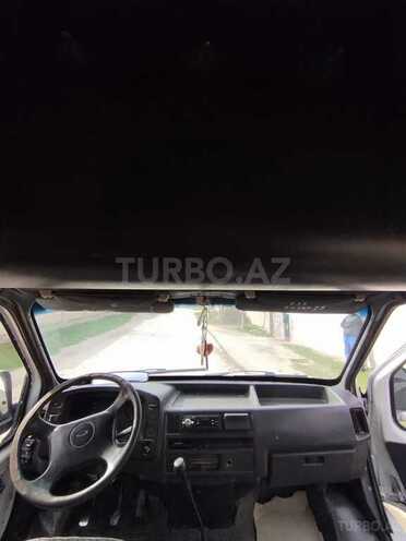 Ford Transit 1994, 500,000 km - 2.5 l - Şabran