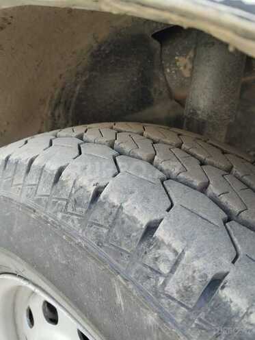 Ford Transit 1994, 500,000 km - 2.5 l - Şabran