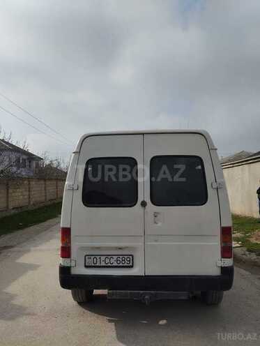 Ford Transit 1994, 500,000 km - 2.5 l - Şabran