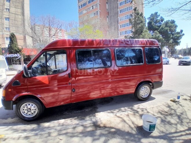 Ford Transit 1999, 250,000 km - 2.5 л - Sumqayıt