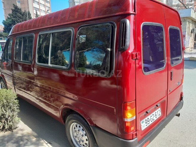 Ford Transit 1999, 250,000 km - 2.5 л - Sumqayıt