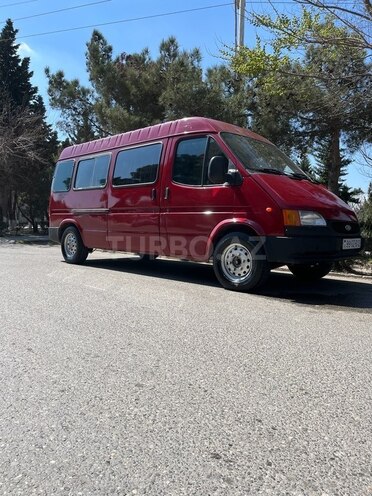Ford Transit 1999, 250,000 km - 2.5 л - Sumqayıt