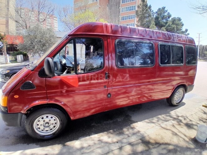 Ford Transit 1999, 250,000 km - 2.5 л - Sumqayıt