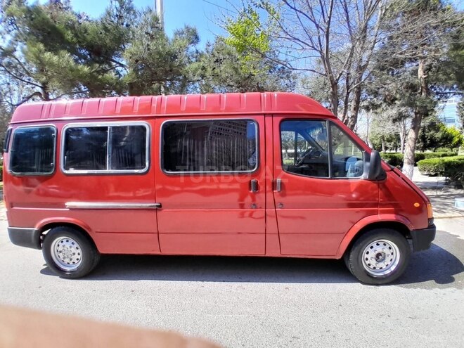 Ford Transit 1999, 250,000 km - 2.5 л - Sumqayıt
