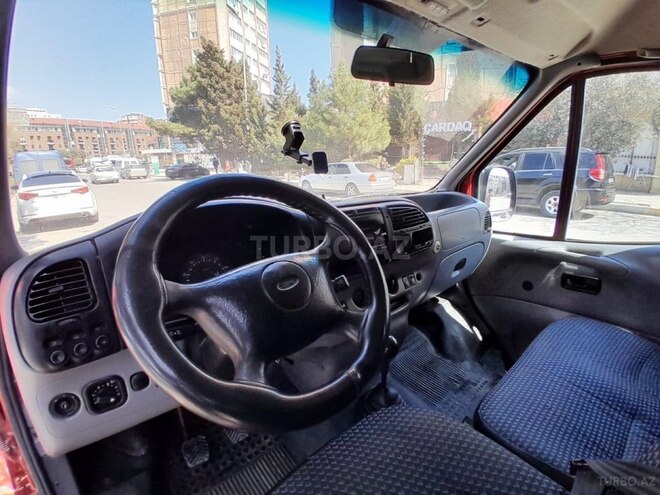 Ford Transit 1999, 250,000 km - 2.5 л - Sumqayıt