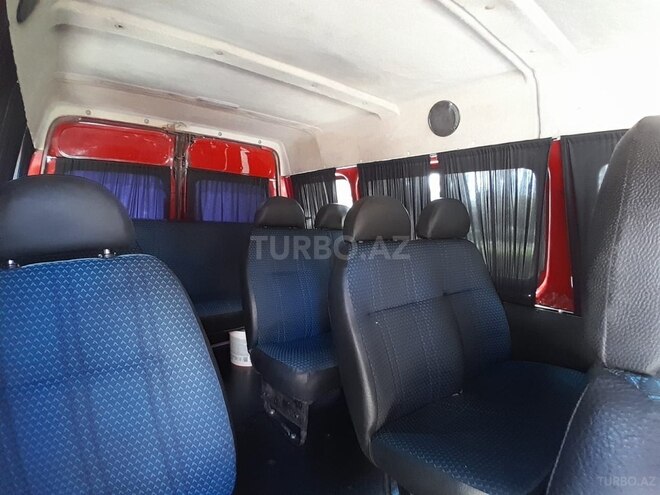 Ford Transit 1999, 250,000 km - 2.5 л - Sumqayıt
