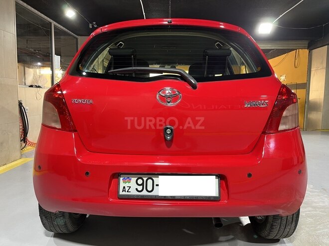 Toyota Yaris 2008, 100,900 km - 1.3 л - Bakı