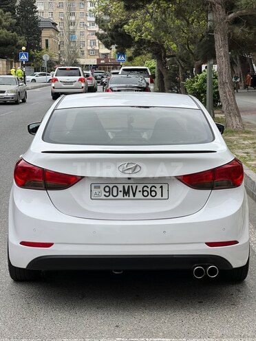 Hyundai Elantra 2011, 285,000 km - 1.8 l - Bakı