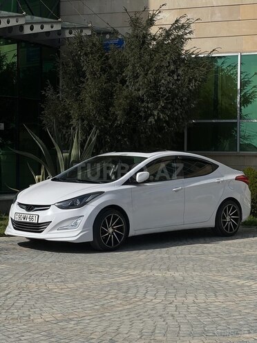 Hyundai Elantra 2011, 285,000 km - 1.8 l - Bakı