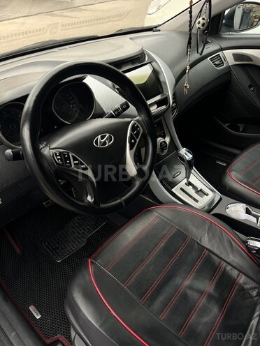 Hyundai Elantra 2011, 285,000 km - 1.8 l - Bakı