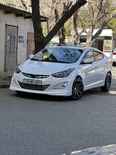 Hyundai Elantra 2011, 285,000 km - 1.8 l - Bakı