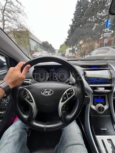 Hyundai Elantra 2011, 285,000 km - 1.8 l - Bakı