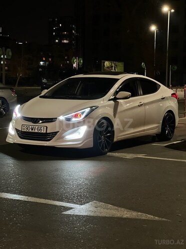 Hyundai Elantra 2011, 285,000 km - 1.8 l - Bakı