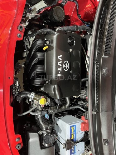 Toyota Yaris 2008, 100,900 km - 1.3 л - Bakı