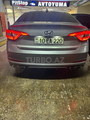 Hyundai Sonata 2015, 174,000 km - 2.0 l - Bakı