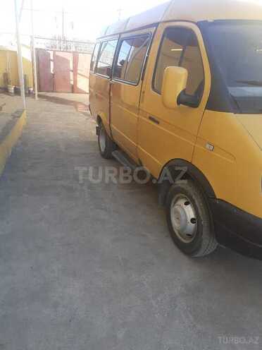 GAZ 32212 2003, 232,638 km - 2.3 l - Tovuz