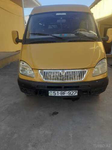 GAZ 32212 2003, 232,638 km - 2.3 l - Tovuz