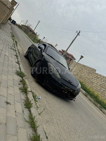 Hyundai Coupe 2007, 350,000 km - 2.7 l - Bakı
