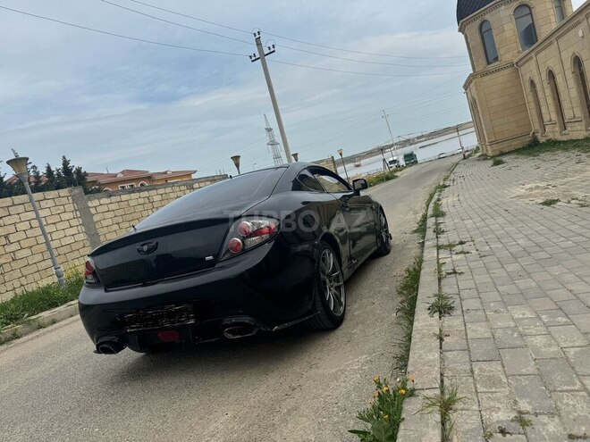 Hyundai Coupe 2007, 350,000 km - 2.7 l - Bakı