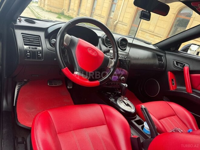 Hyundai Coupe 2007, 350,000 km - 2.7 l - Bakı