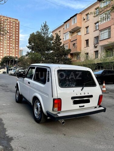 LADA (VAZ) Niva 2015, 290,000 km - 1.7 l - Bakı