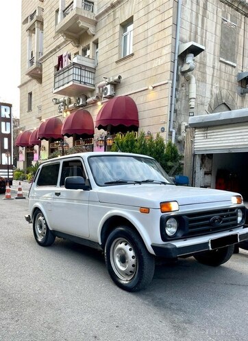 LADA (VAZ) Niva 2015, 290,000 km - 1.7 l - Bakı