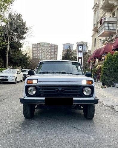 LADA (VAZ) Niva 2015, 290,000 km - 1.7 l - Bakı