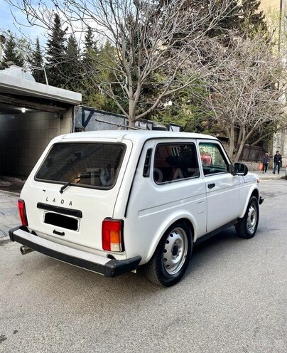 LADA (VAZ) Niva 2015, 290,000 km - 1.7 l - Bakı