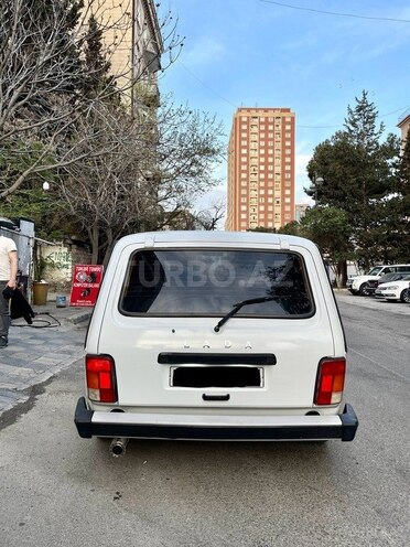 LADA (VAZ) Niva 2015, 290,000 km - 1.7 l - Bakı