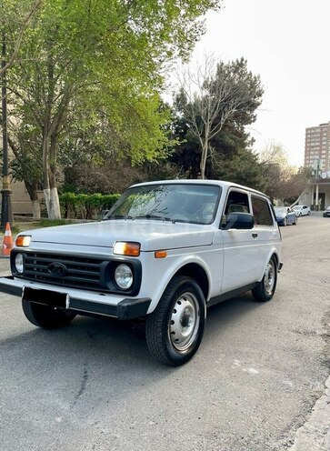 LADA (VAZ) Niva 2015, 290,000 km - 1.7 l - Bakı