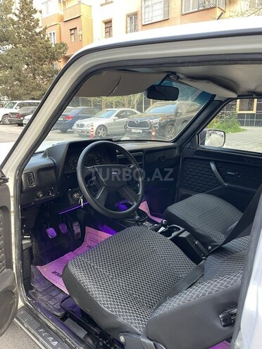 LADA (VAZ) Niva 2015, 290,000 km - 1.7 l - Bakı