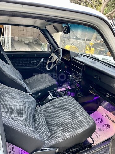 LADA (VAZ) Niva 2015, 290,000 km - 1.7 l - Bakı